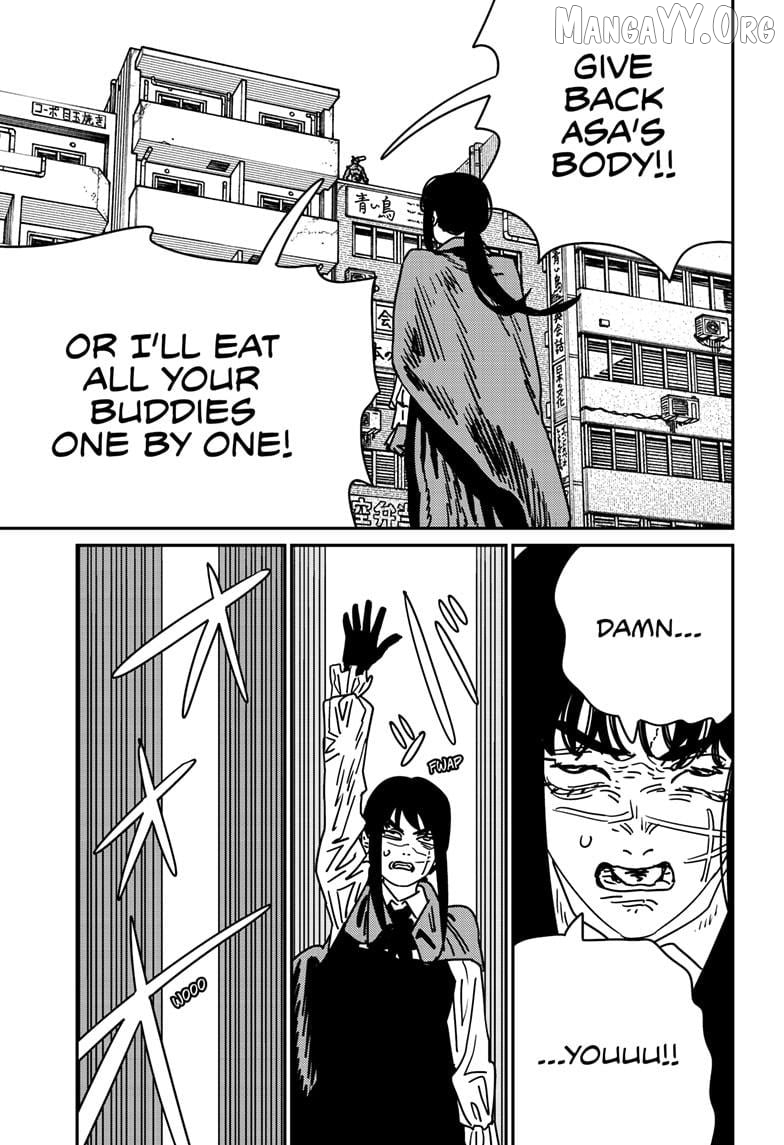 Chainsaw Man, Chapter 223 image 14